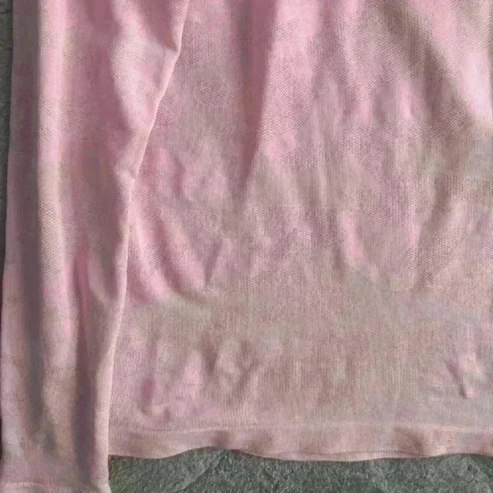 💗Nike fit light  pink long sleeve causal top - Picture 5 of 5